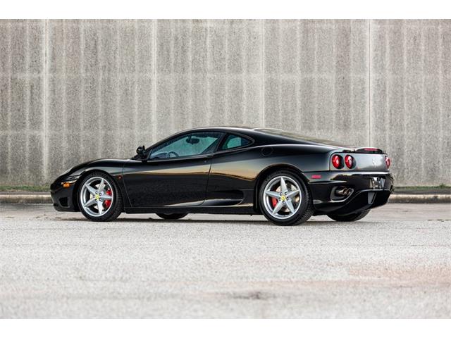 2004 Ferrari 360 (CC-2113345) for sale in Houston, Texas