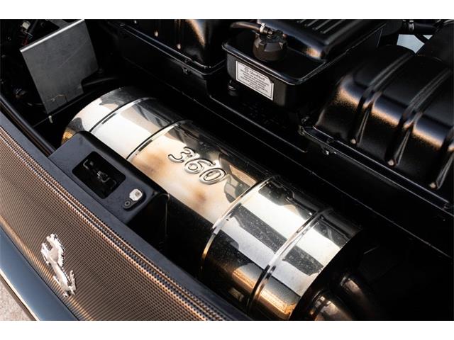 2004 Ferrari 360 (CC-2113345) for sale in Houston, Texas