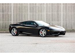 2004 Ferrari 360 (CC-2113345) for sale in Houston, Texas