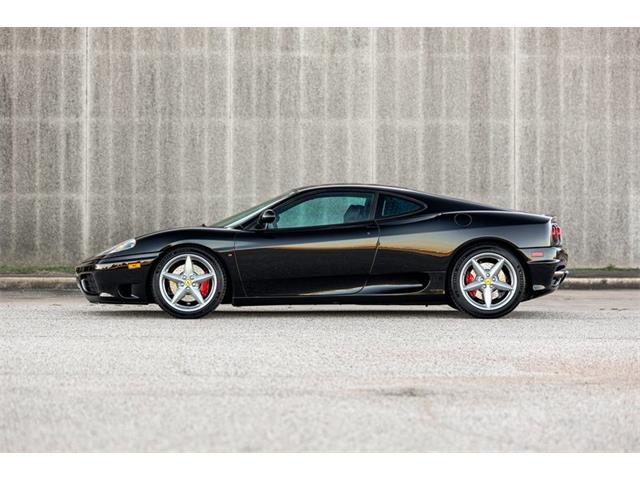 2004 Ferrari 360 (CC-2113345) for sale in Houston, Texas