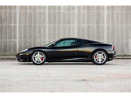 2004 Ferrari 360 (CC-2113345) for sale in Houston, Texas