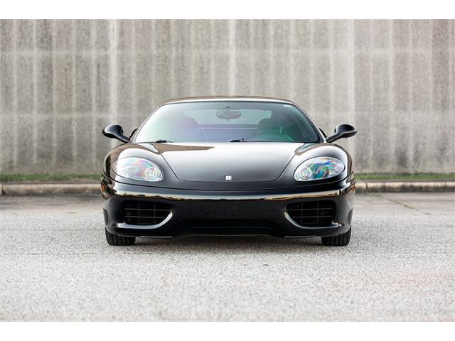 2004 Ferrari 360 (CC-2113345) for sale in Houston, Texas