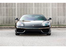 2004 Ferrari 360 (CC-2113345) for sale in Houston, Texas