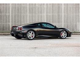 2004 Ferrari 360 (CC-2113345) for sale in Houston, Texas