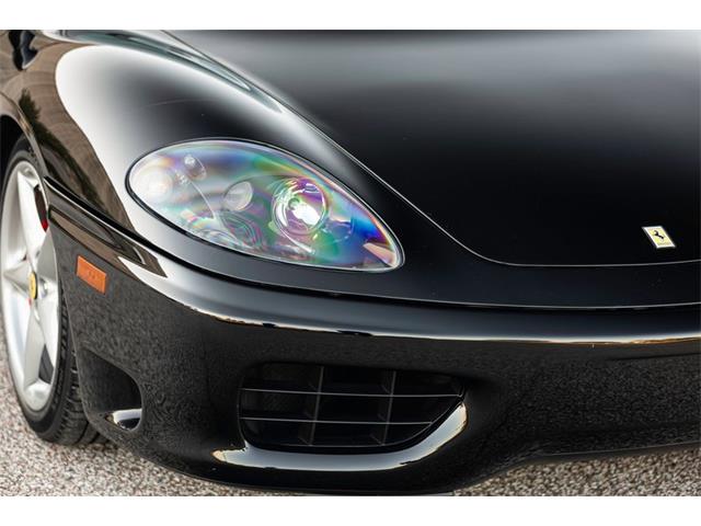 2004 Ferrari 360 (CC-2113345) for sale in Houston, Texas