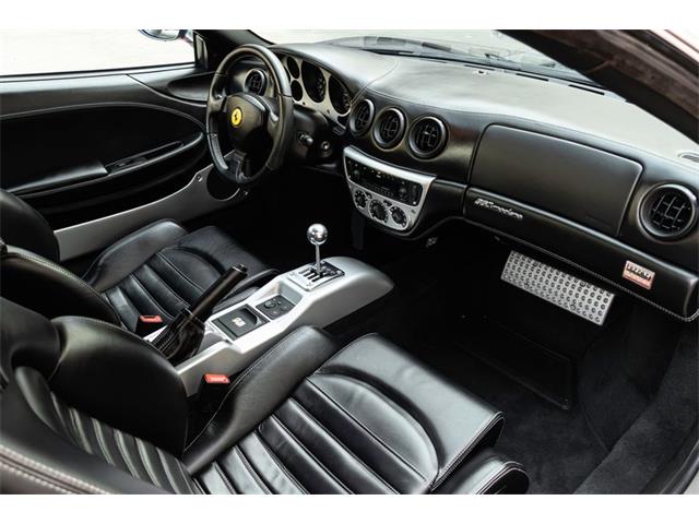 2004 Ferrari 360 (CC-2113345) for sale in Houston, Texas