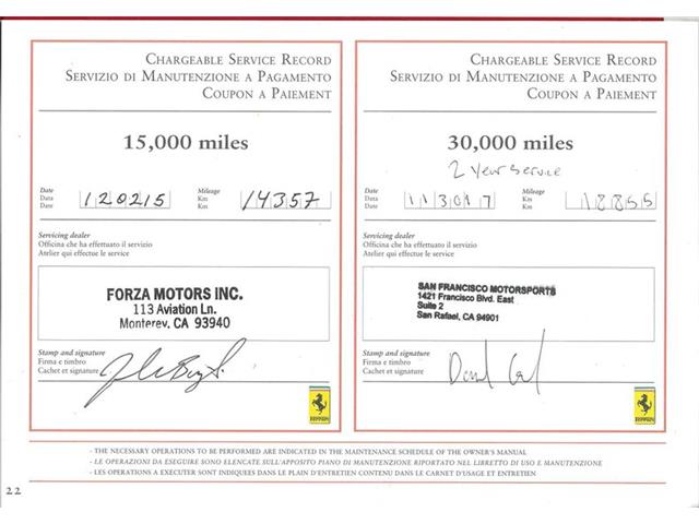 2004 Ferrari 360 (CC-2113345) for sale in Houston, Texas