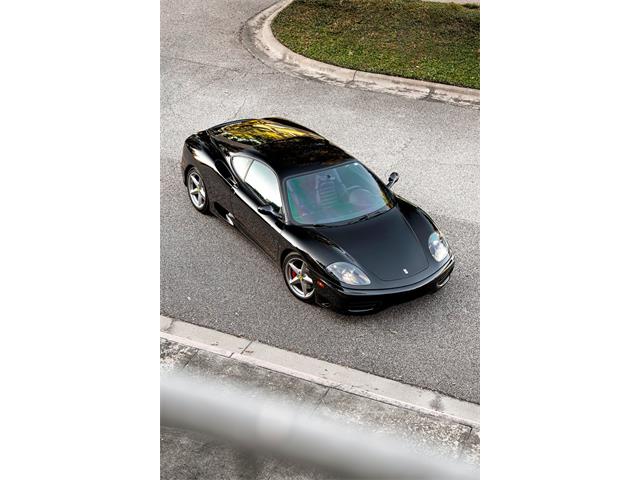 2004 Ferrari 360 (CC-2113345) for sale in Houston, Texas