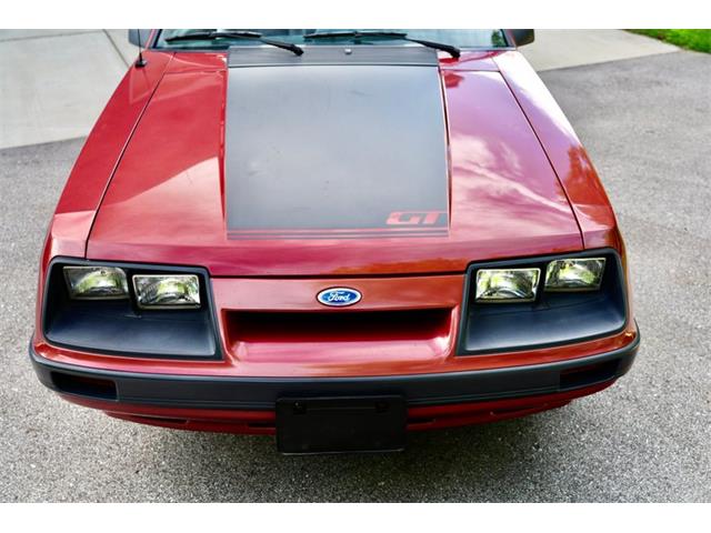 1985 Ford Mustang (CC-2113348) for sale in Saugatuck, Michigan