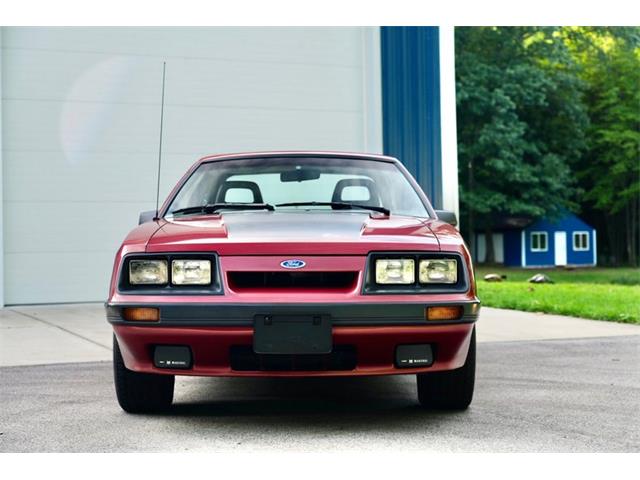 1985 Ford Mustang (CC-2113348) for sale in Saugatuck, Michigan