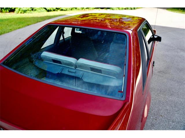 1985 Ford Mustang (CC-2113348) for sale in Saugatuck, Michigan
