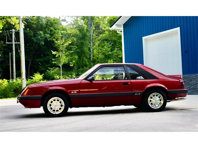 1985 Ford Mustang (CC-2113348) for sale in Saugatuck, Michigan