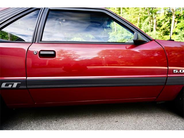 1985 Ford Mustang (CC-2113348) for sale in Saugatuck, Michigan