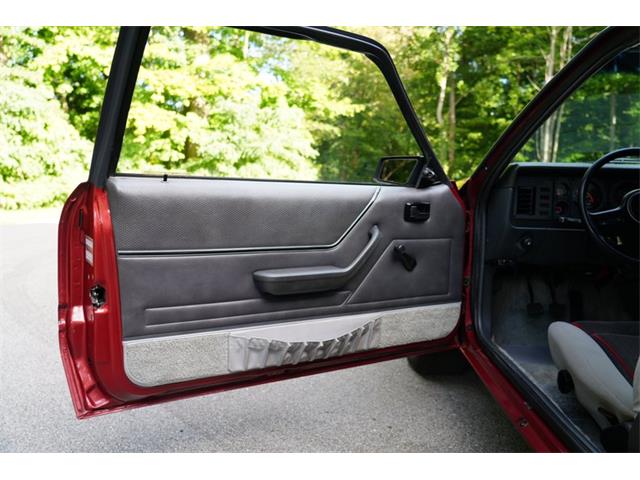 1985 Ford Mustang (CC-2113348) for sale in Saugatuck, Michigan