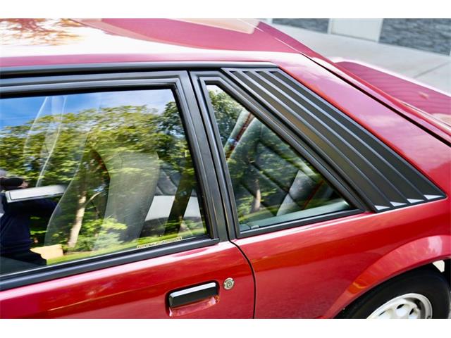 1985 Ford Mustang (CC-2113348) for sale in Saugatuck, Michigan