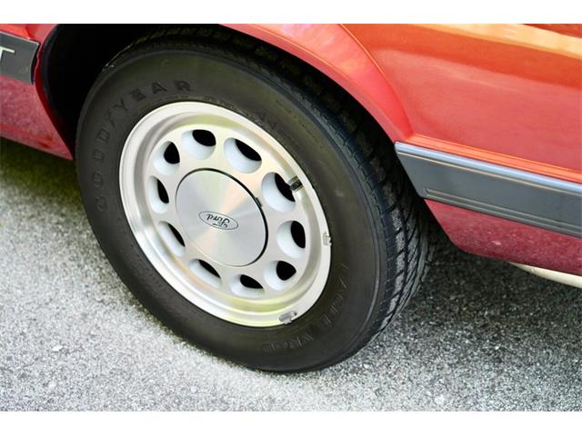 1985 Ford Mustang (CC-2113348) for sale in Saugatuck, Michigan