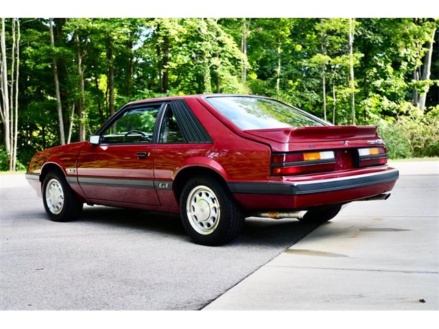 1985 Ford Mustang (CC-2113348) for sale in Saugatuck, Michigan