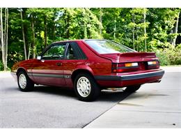 1985 Ford Mustang (CC-2113348) for sale in Saugatuck, Michigan