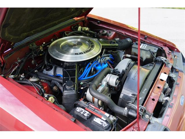 1985 Ford Mustang (CC-2113348) for sale in Saugatuck, Michigan