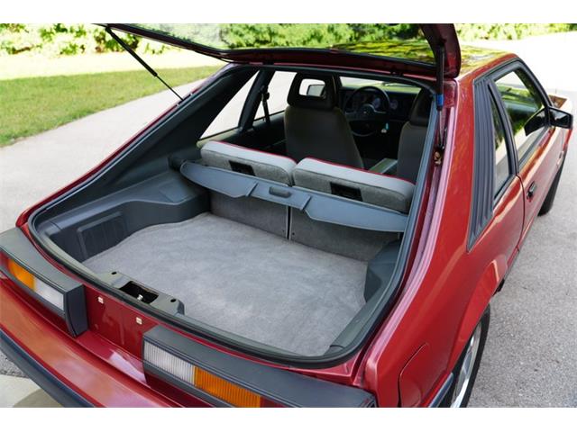1985 Ford Mustang (CC-2113348) for sale in Saugatuck, Michigan