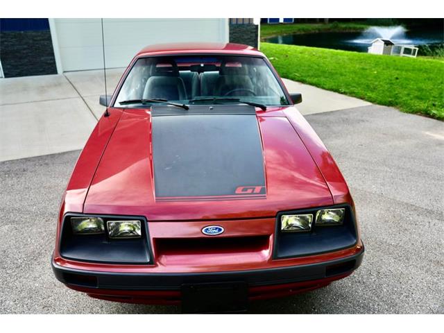 1985 Ford Mustang (CC-2113348) for sale in Saugatuck, Michigan
