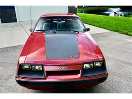 1985 Ford Mustang (CC-2113348) for sale in Saugatuck, Michigan
