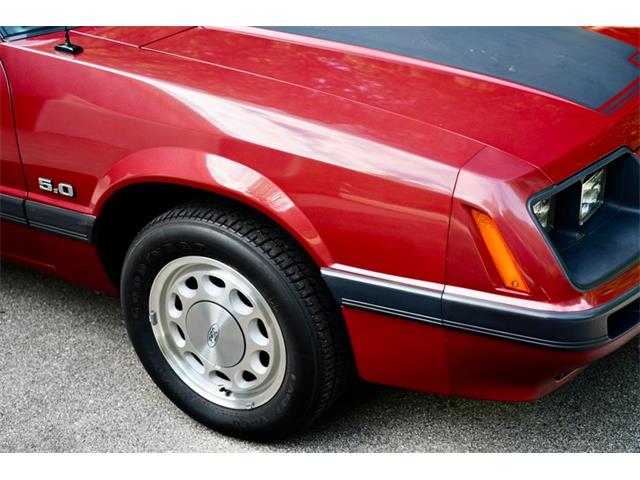 1985 Ford Mustang (CC-2113348) for sale in Saugatuck, Michigan