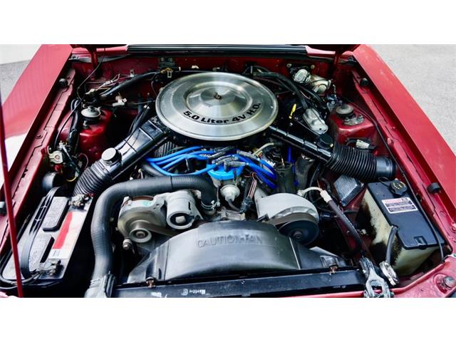 1985 Ford Mustang (CC-2113348) for sale in Saugatuck, Michigan
