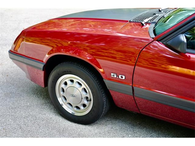 1985 Ford Mustang (CC-2113348) for sale in Saugatuck, Michigan