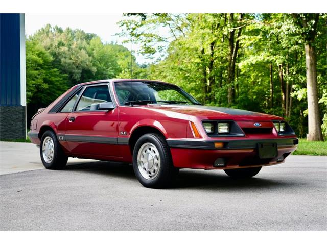 1985 Ford Mustang (CC-2113348) for sale in Saugatuck, Michigan