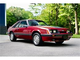 1985 Ford Mustang (CC-2113348) for sale in Saugatuck, Michigan