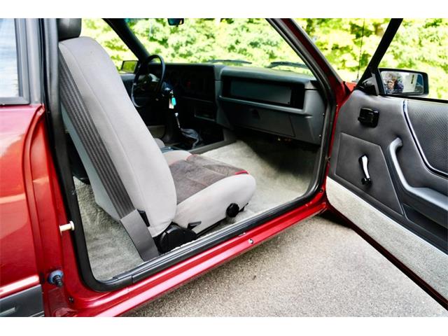 1985 Ford Mustang (CC-2113348) for sale in Saugatuck, Michigan