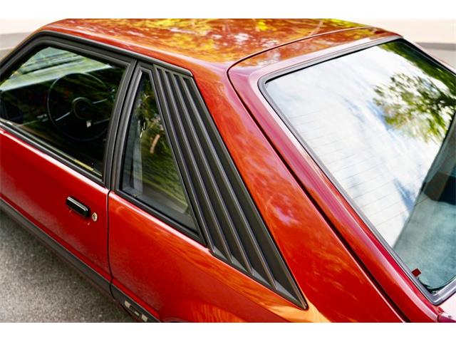 1985 Ford Mustang (CC-2113348) for sale in Saugatuck, Michigan