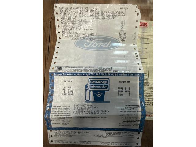 1985 Ford Mustang (CC-2113348) for sale in Saugatuck, Michigan