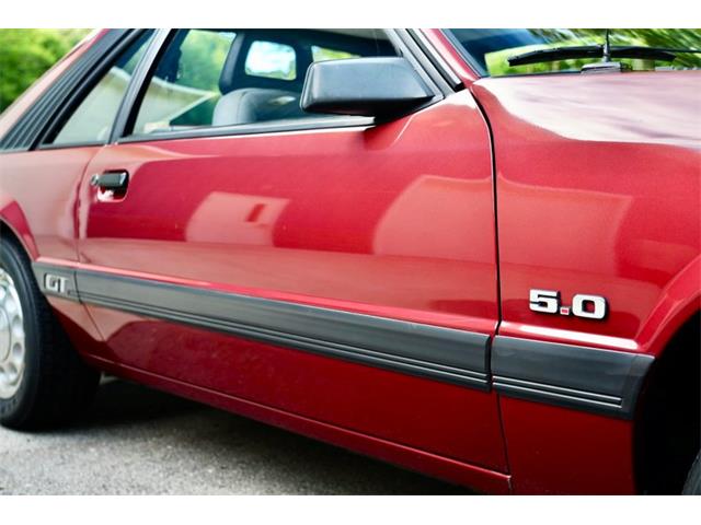 1985 Ford Mustang (CC-2113348) for sale in Saugatuck, Michigan