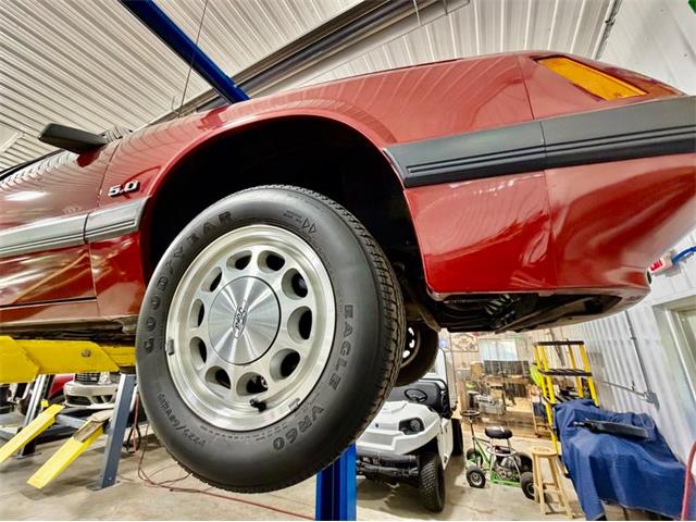 1985 Ford Mustang (CC-2113348) for sale in Saugatuck, Michigan