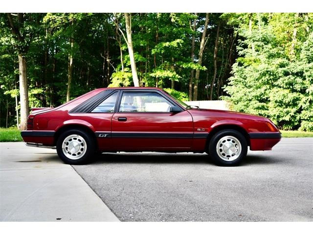 1985 Ford Mustang (CC-2113348) for sale in Saugatuck, Michigan