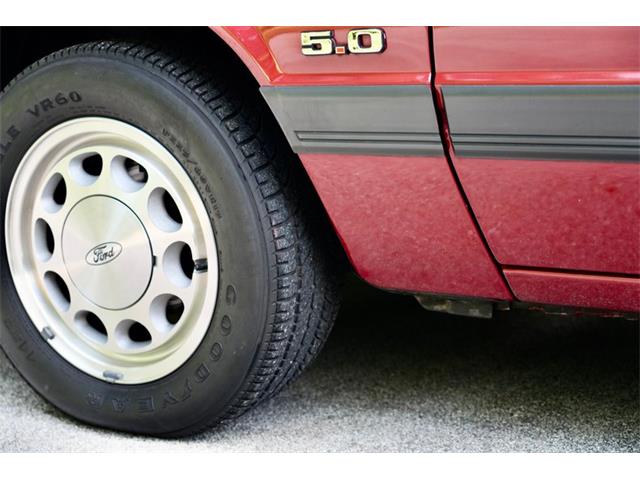 1985 Ford Mustang (CC-2113348) for sale in Saugatuck, Michigan
