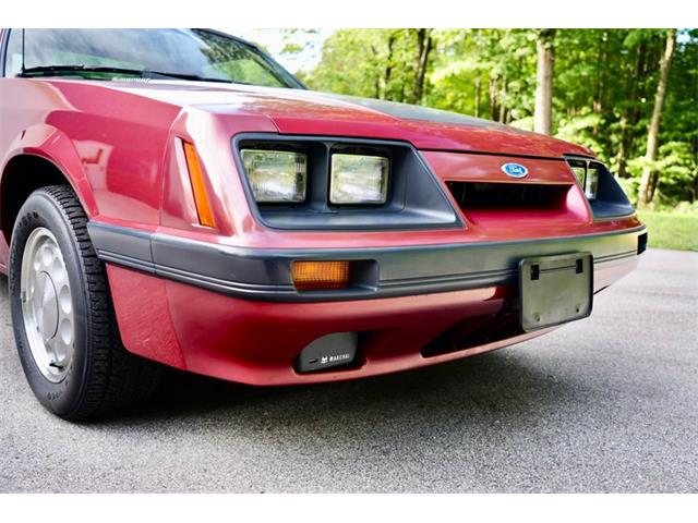 1985 Ford Mustang (CC-2113348) for sale in Saugatuck, Michigan