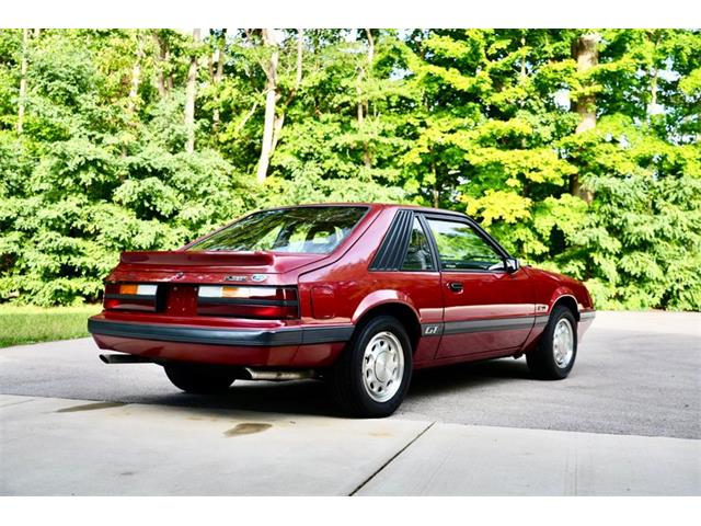 1985 Ford Mustang (CC-2113348) for sale in Saugatuck, Michigan