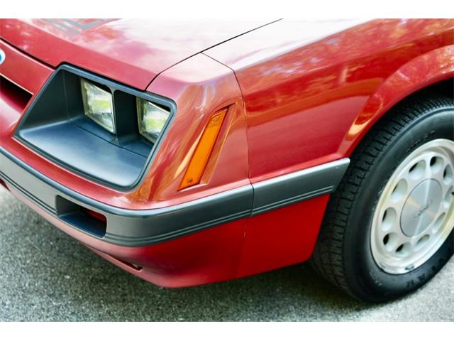 1985 Ford Mustang (CC-2113348) for sale in Saugatuck, Michigan
