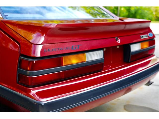1985 Ford Mustang (CC-2113348) for sale in Saugatuck, Michigan