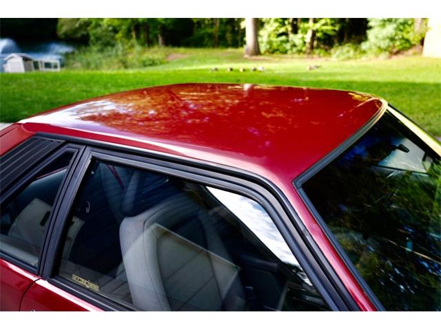 1985 Ford Mustang (CC-2113348) for sale in Saugatuck, Michigan