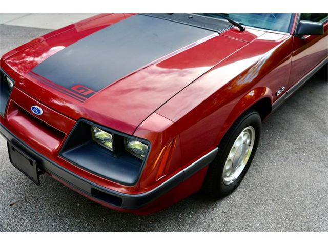 1985 Ford Mustang (CC-2113348) for sale in Saugatuck, Michigan