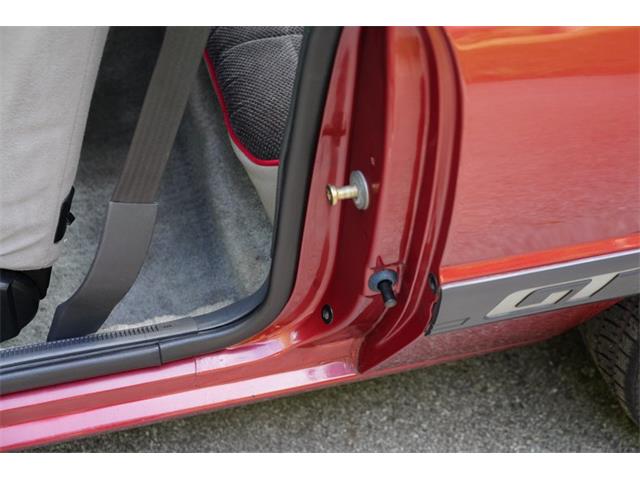 1985 Ford Mustang (CC-2113348) for sale in Saugatuck, Michigan