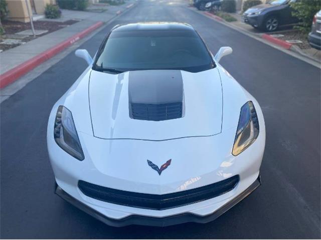2017 Chevrolet Corvette (CC-2110335) for sale in Cadillac, Michigan