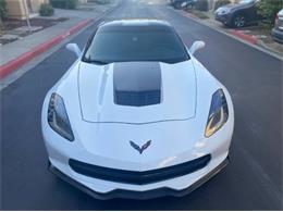 2017 Chevrolet Corvette (CC-2110335) for sale in Cadillac, Michigan