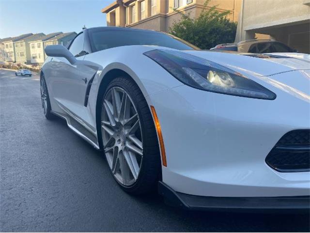 2017 Chevrolet Corvette (CC-2110335) for sale in Cadillac, Michigan