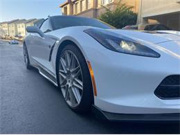 2017 Chevrolet Corvette (CC-2110335) for sale in Cadillac, Michigan