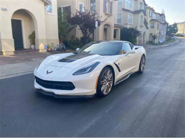 2017 Chevrolet Corvette (CC-2110335) for sale in Cadillac, Michigan